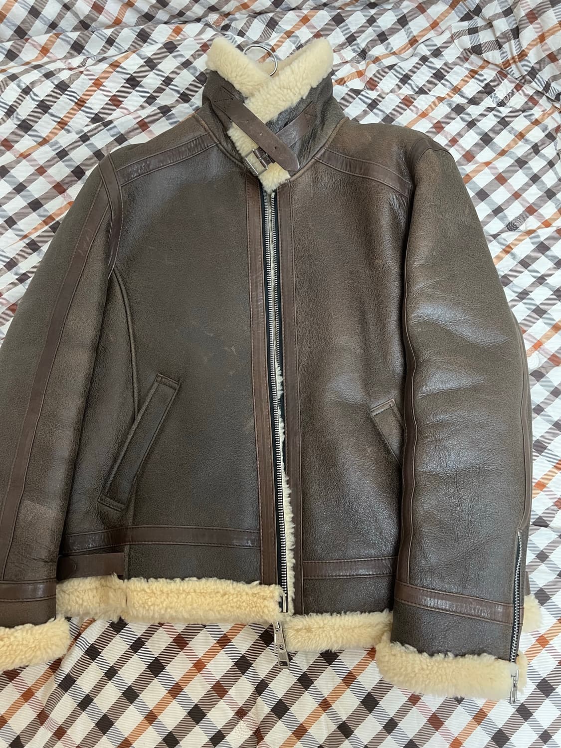 느와르 라르메스 무스탕 48 상품이미지4