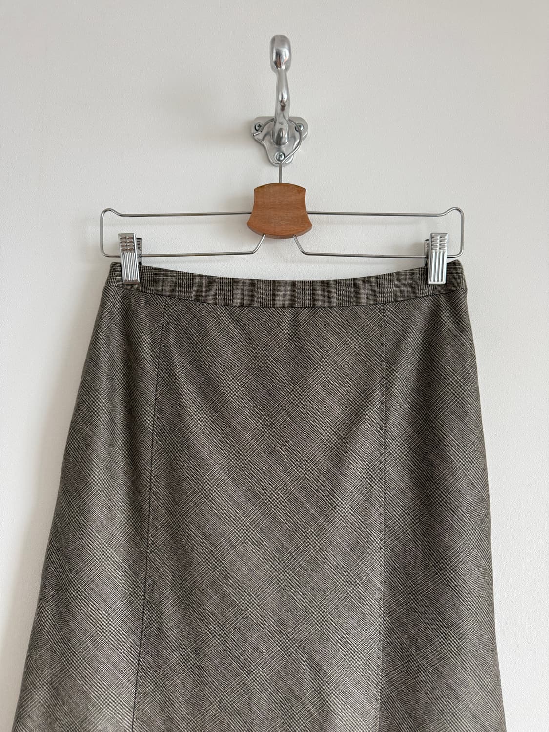 마인(MINE) 울 스커트 상품이미지2