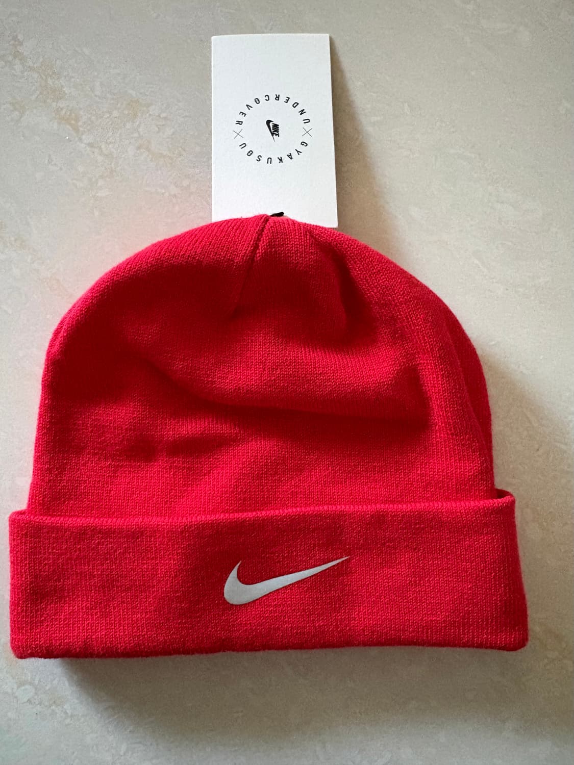 나이키 언더커버 갸쿠소우 비니 상품이미지2