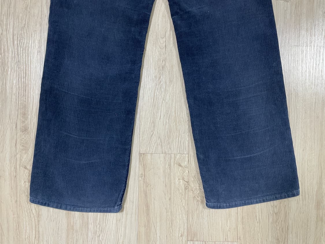 29) 80's 리바이스 518 코듀로이 팬츠(일본제)RRL&LVC&폴로 상품이미지9
