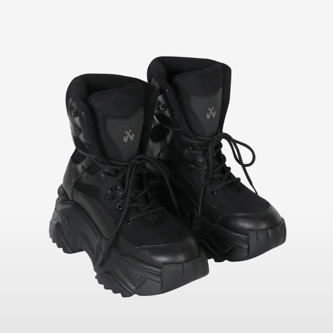 PLATFORM BOOTS SNEAKERS 상품이미지1