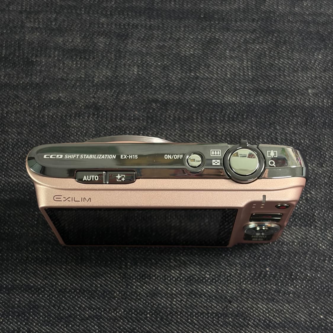 카시오 엑슬림 h15 상품이미지3