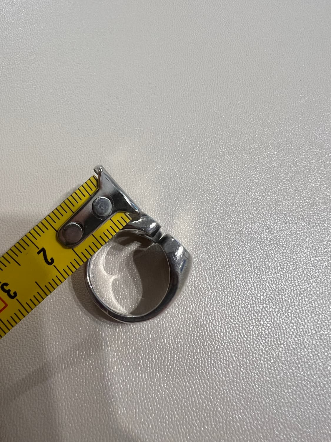 투델로 2dello 925실버 스마일 오픈링 상품이미지4