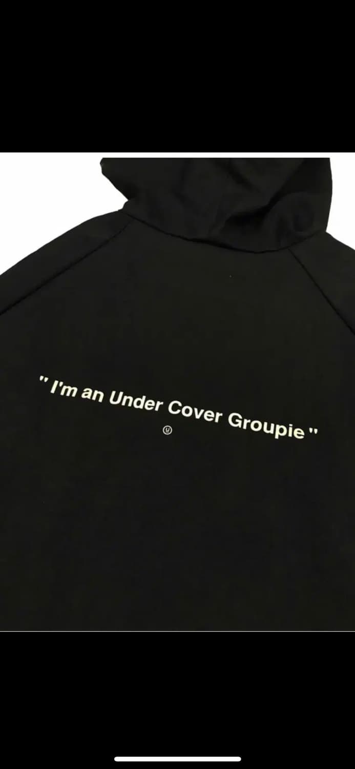 언더커버 아노락 상품이미지3