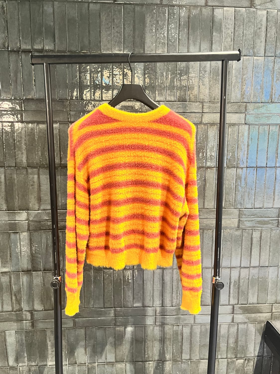 리바이스 레인보우샤베트 가디건 상품이미지4