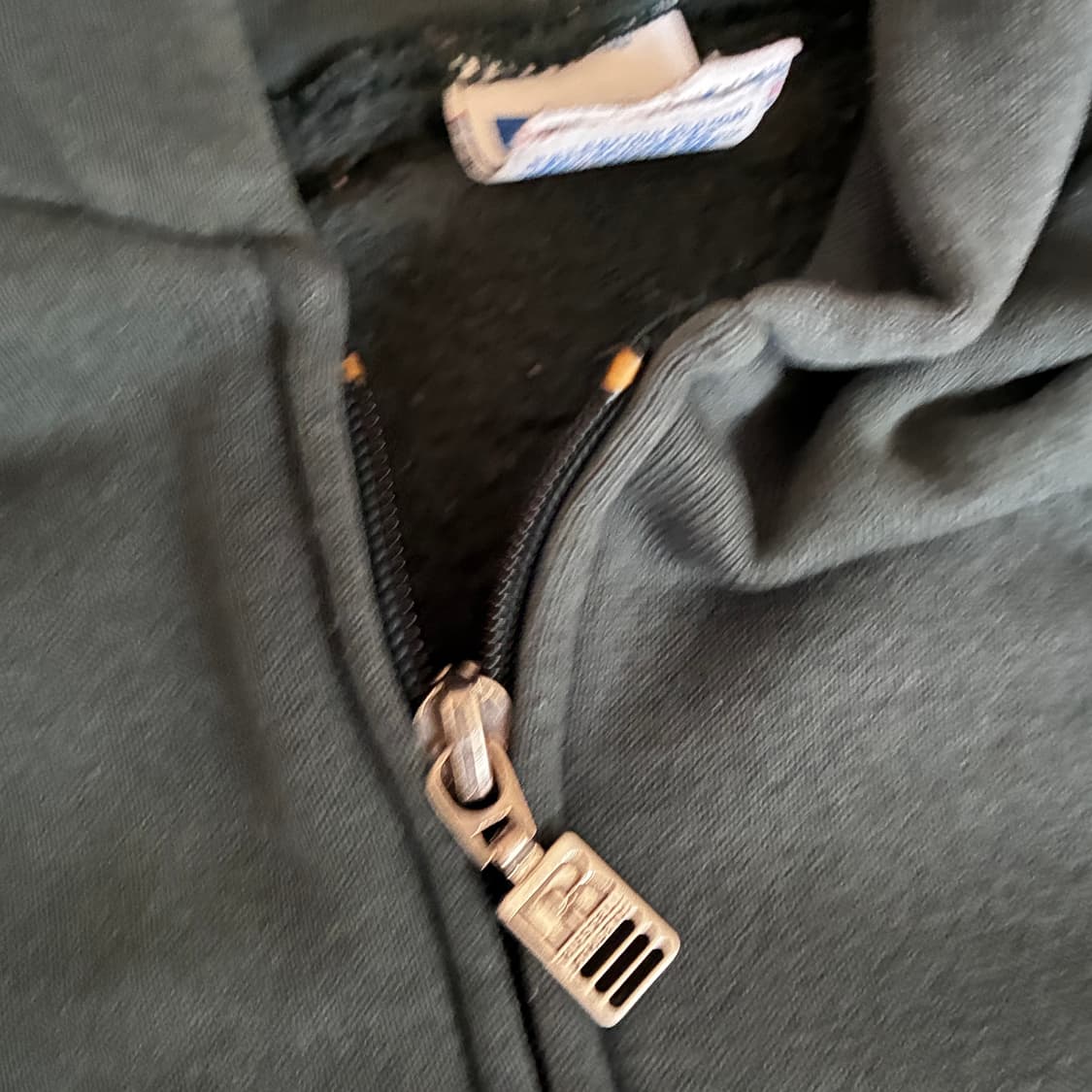 러셀 90s usa 집업 후드 상품이미지3