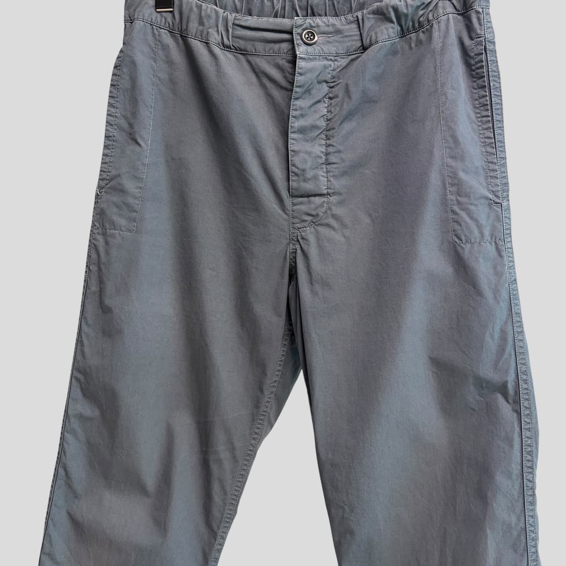 (1)MHL 마가렛호웰 슈퍼파인 코튼 트윌 팬츠 상품이미지2