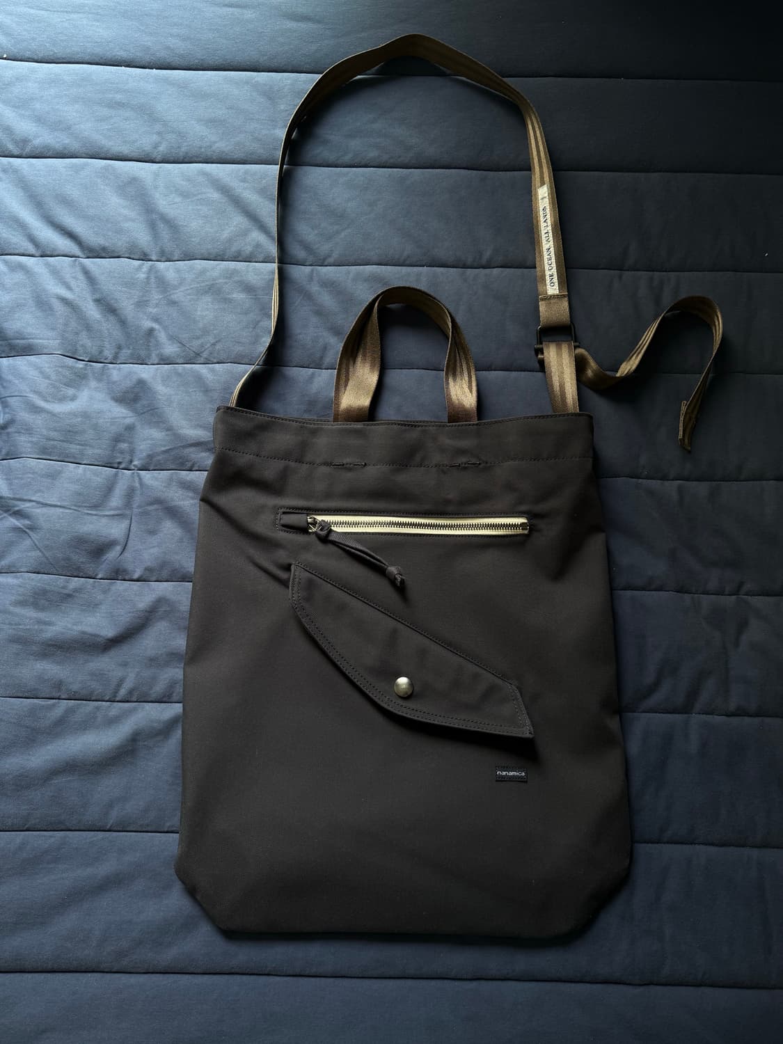 나나미카 26SS 크로스/토트백  상품이미지1