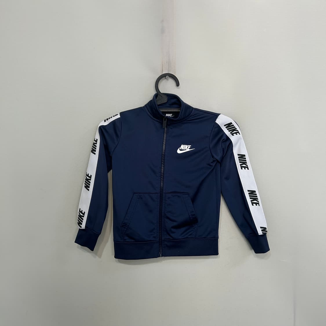 나이키 키즈 기모 집업 5세 상품이미지1