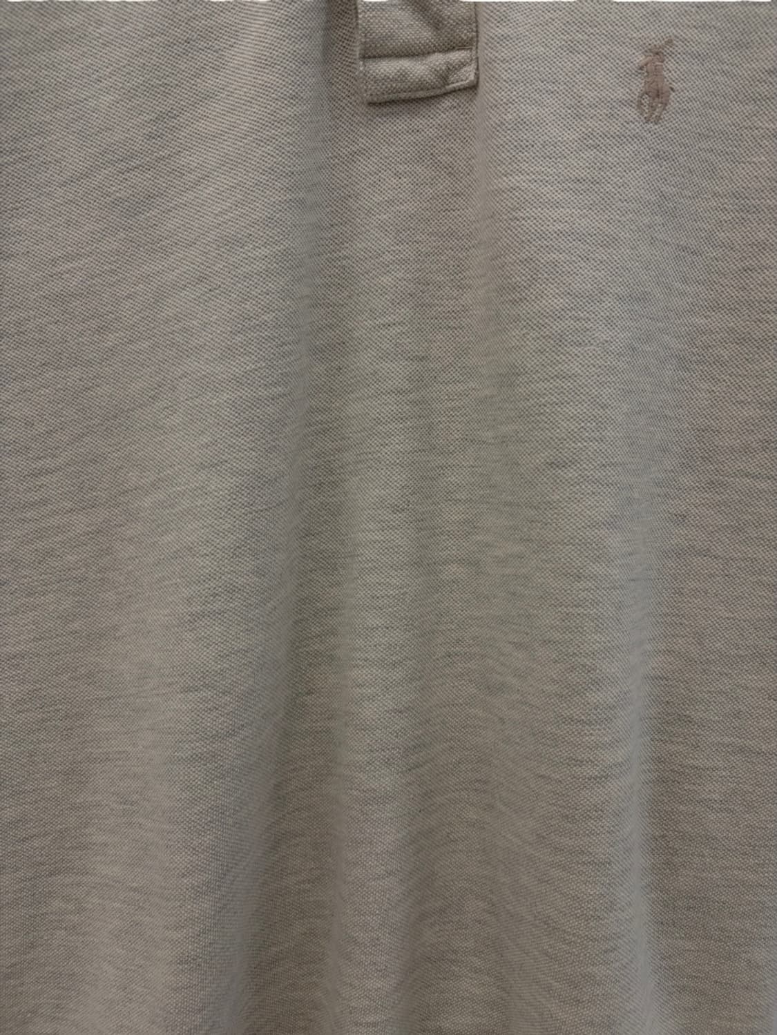폴로 피케 반팔 아이보리 (M)  상품이미지6