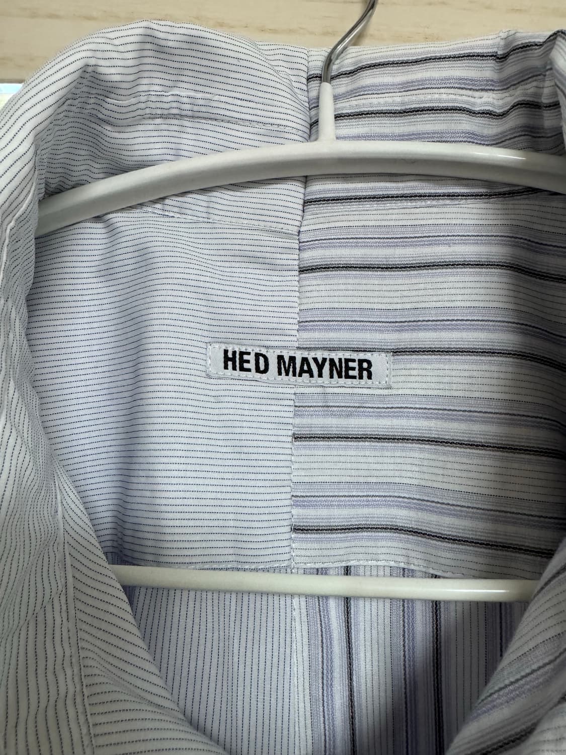 헤드메이너 19ss 리빌드 셔츠 상품이미지7