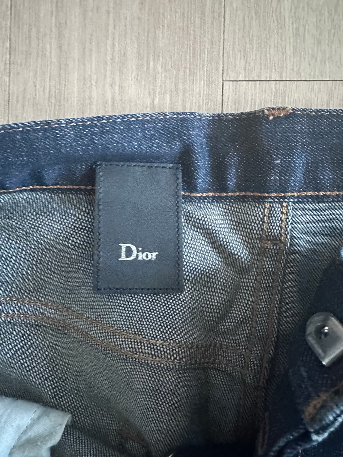 디올 옴므 슬림스트레이트 워싱진 / 31 상품이미지2