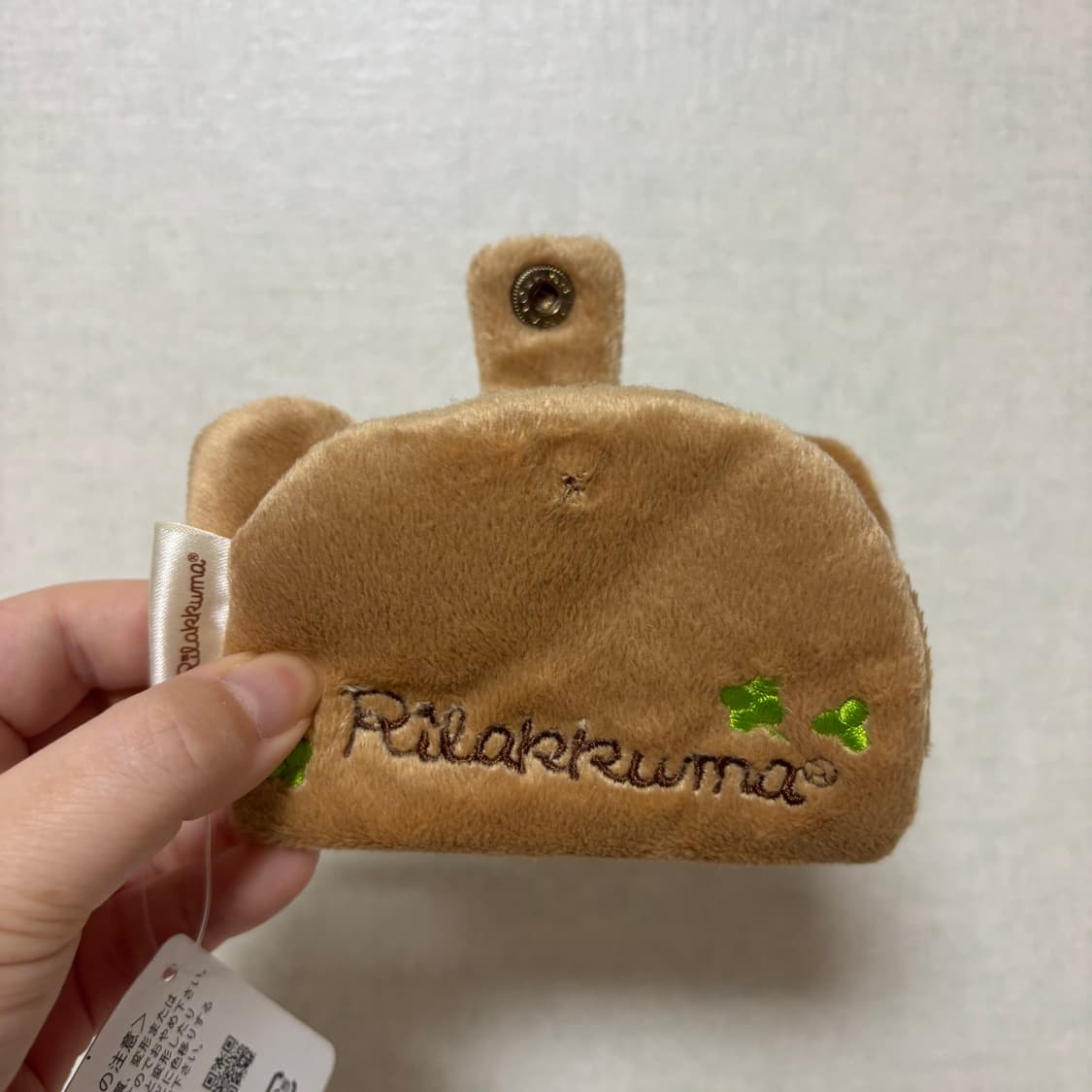 고전 산엑스 리락쿠마 악세서리 파우치 상품이미지3