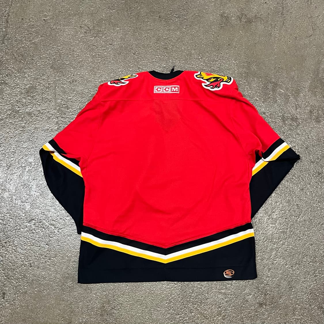 CCM NHL 캘거리 플레임스 져지 (110) 상품이미지5
