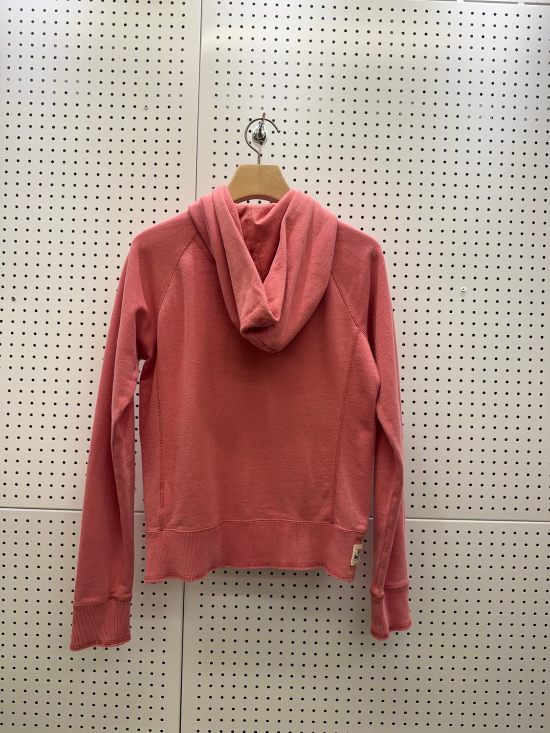 나이키 스크립트 로고 후드집업 U1689 상품이미지3