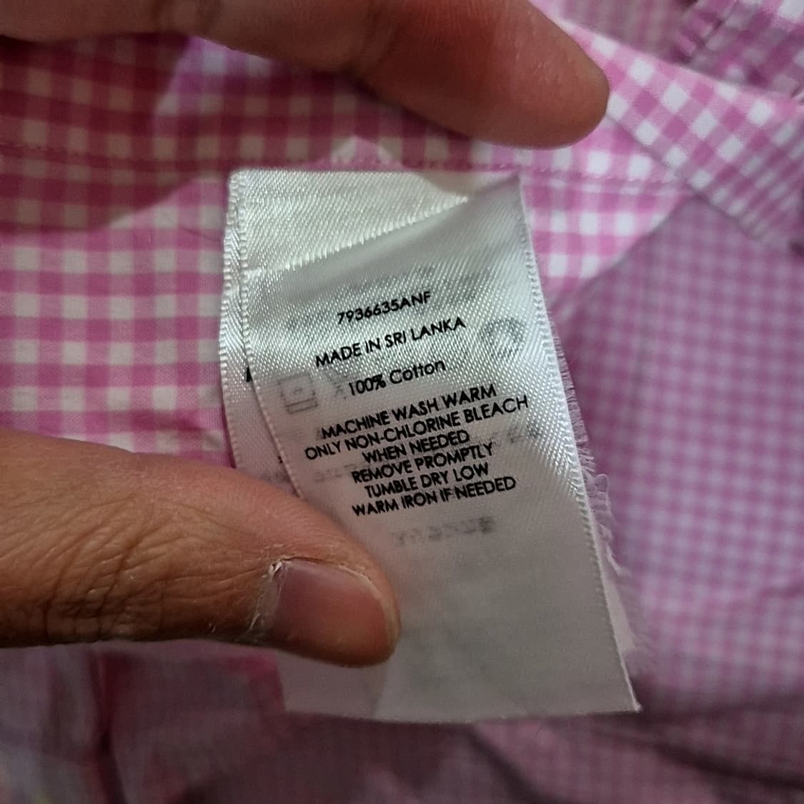 Polo Ralph Lauren 폴로 랄프로렌 체크 셔츠 상품이미지5