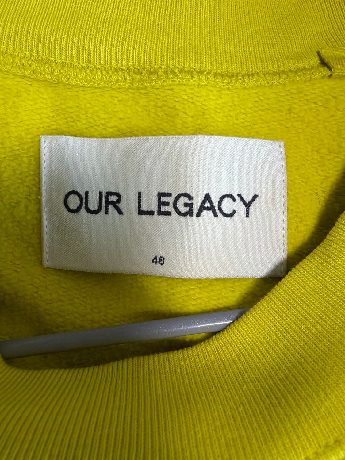 아워레가시 브러쉬드 스웻 2 상품이미지6