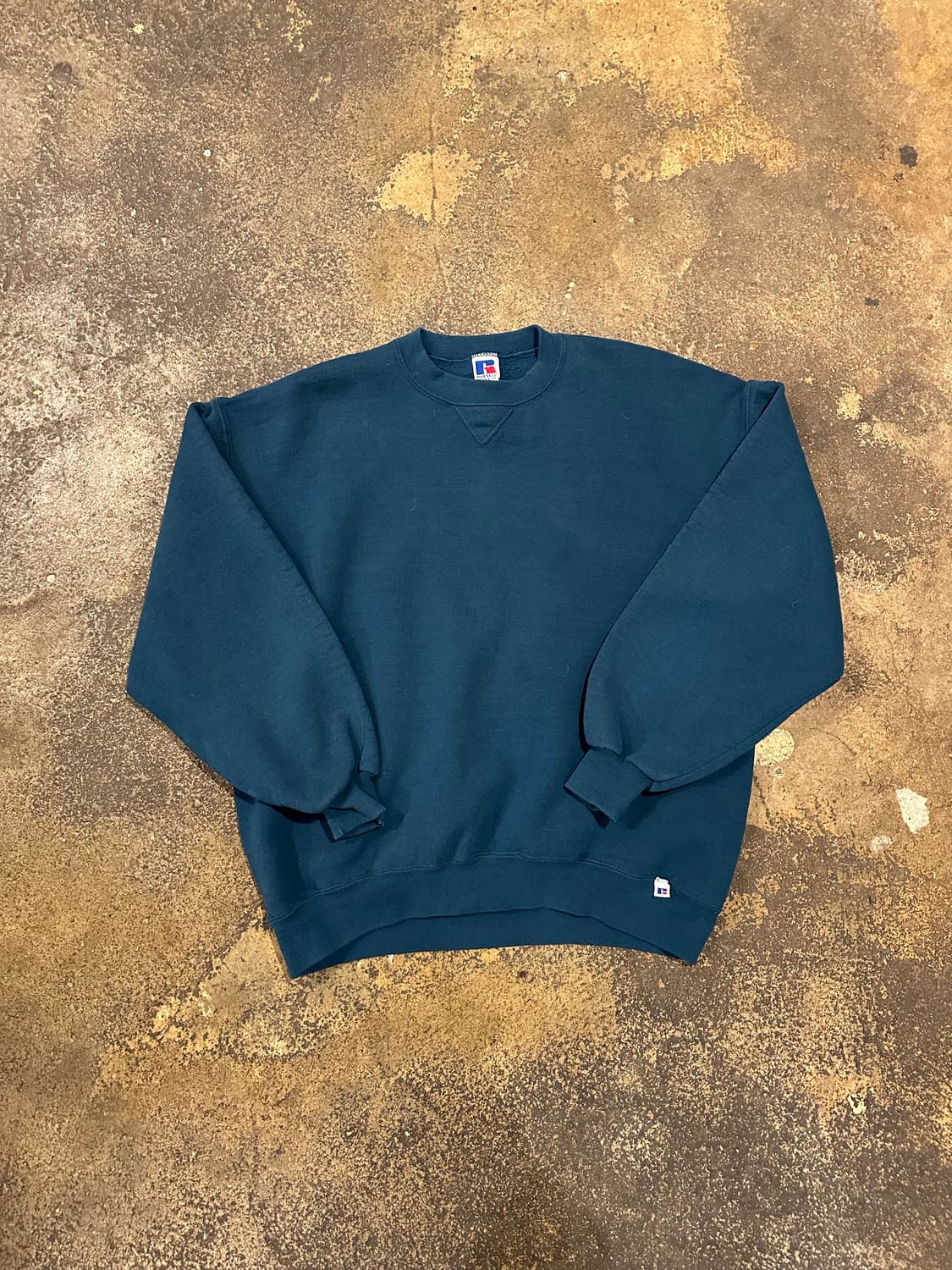 빈티지 90s 러셀 스웻셔츠 상품이미지1