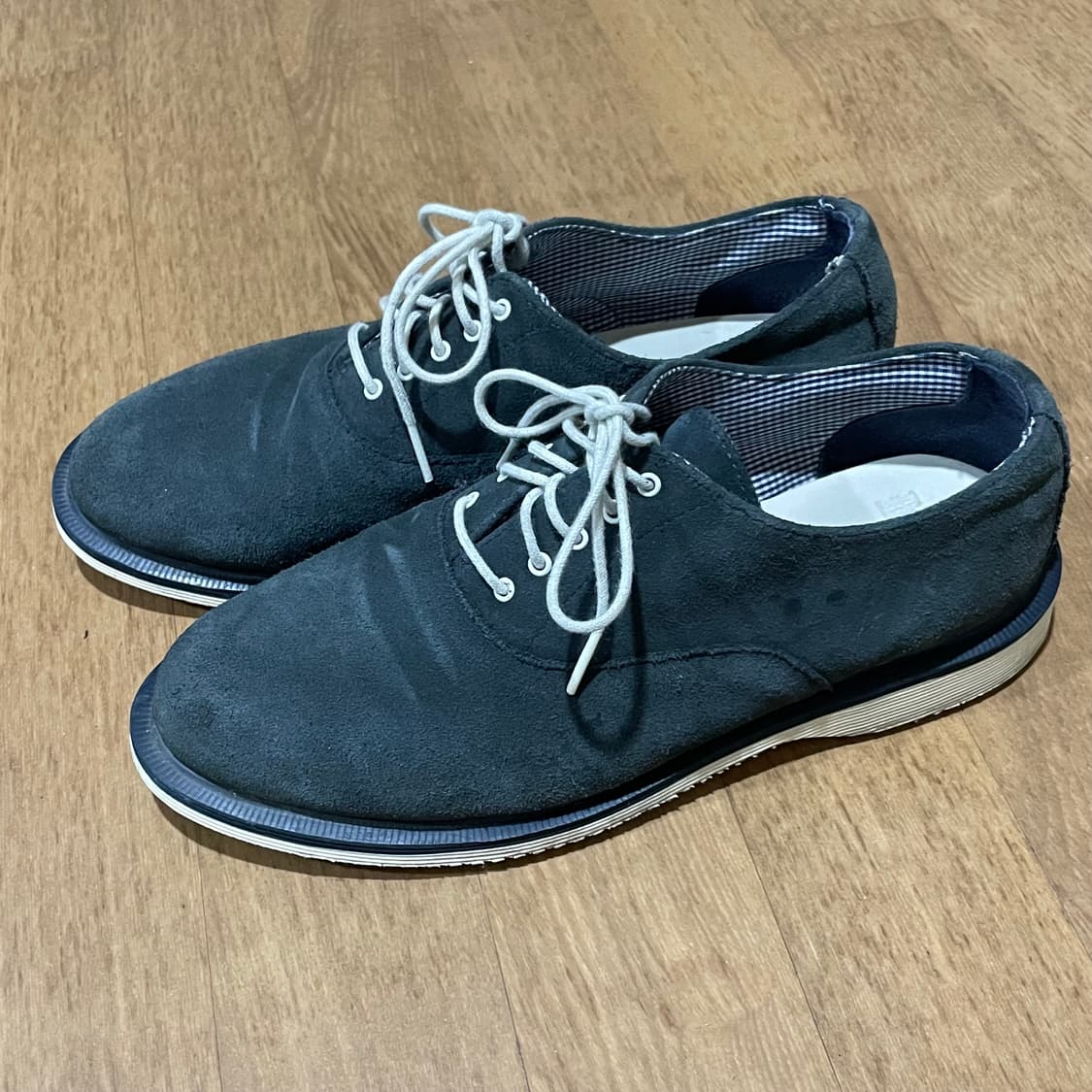 닥터마틴 스웨이드 옥스퍼드 슈즈 255 상품이미지3