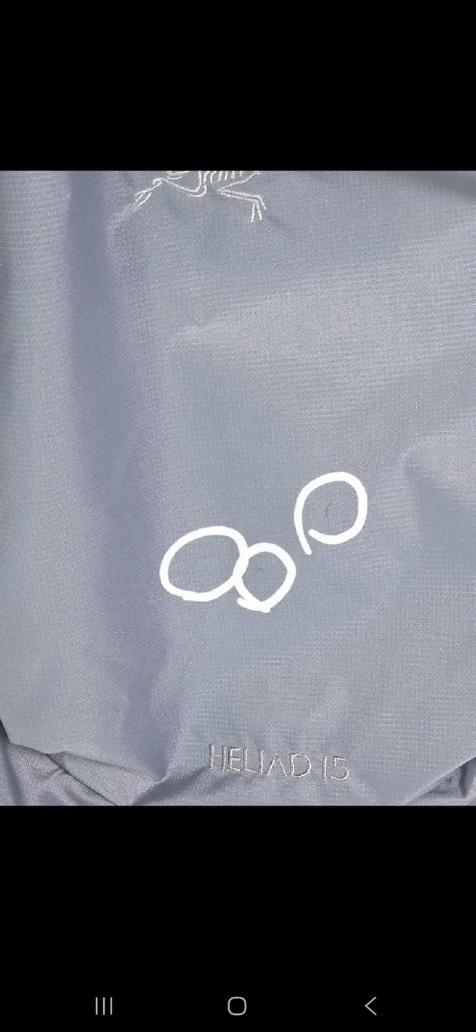 아크테릭스 헬리아드15 스트라터스 상품이미지7