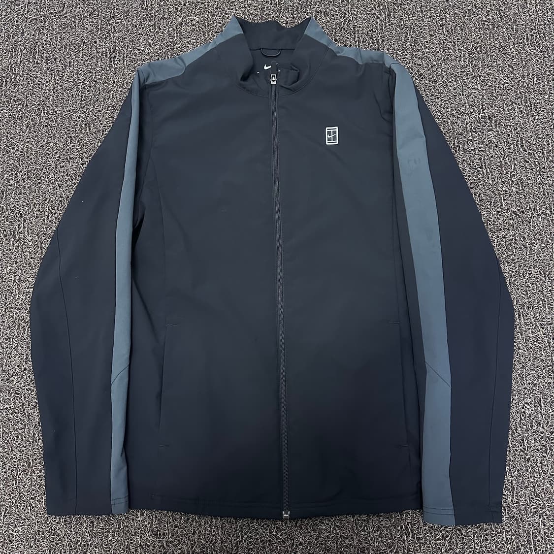 NIKE 나이키 집업 져지 블랙 95(M) 상품이미지1