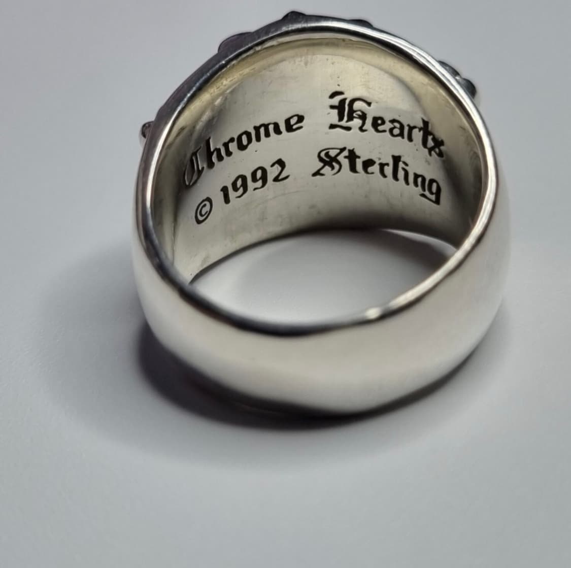 크롬하츠 키퍼링 15-16호 상품이미지2