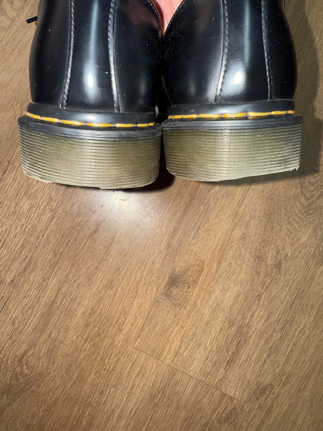 닥터마틴 1461 스무스 블랙 280 uk9 상품이미지2