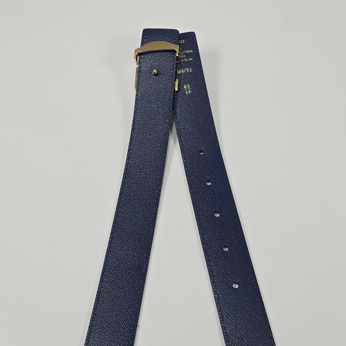 루이비통 LV 리버서블 벨트 ( 85 ) 상품이미지7