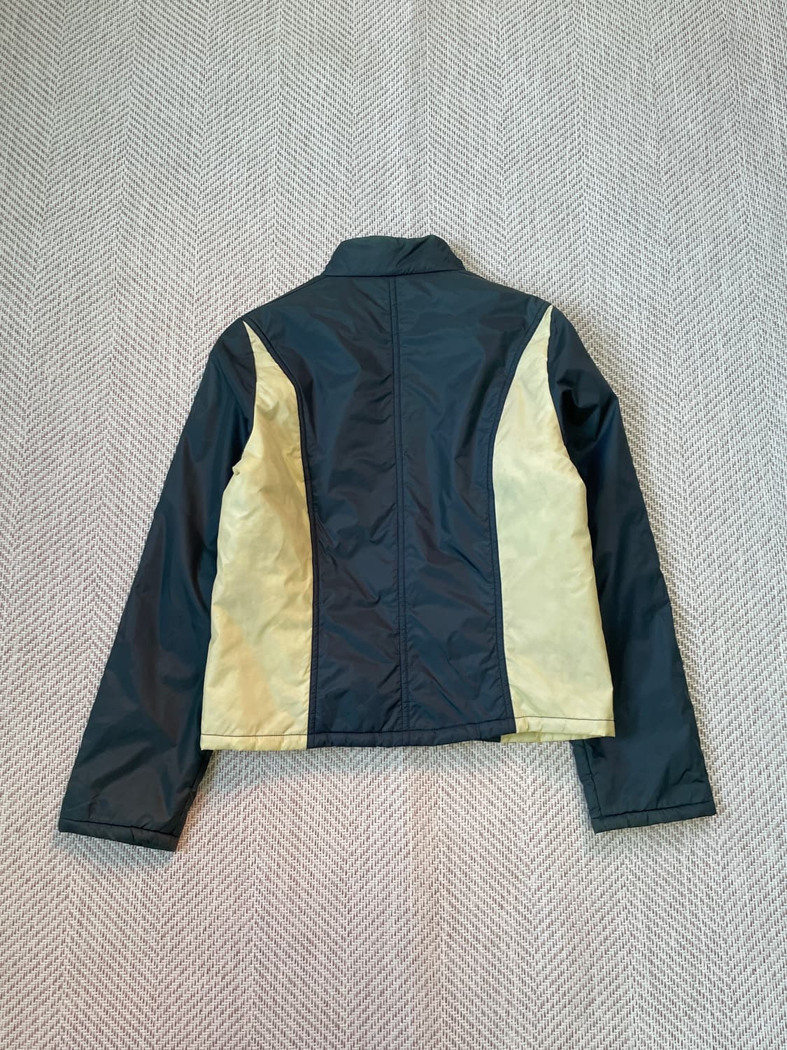 빈티지 레이싱 자켓 J03255 상품이미지5