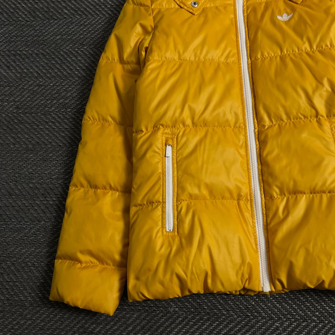 아디다스 트레포일 올드스쿨 후드 다운 푸퍼 패딩y 3759 상품이미지4