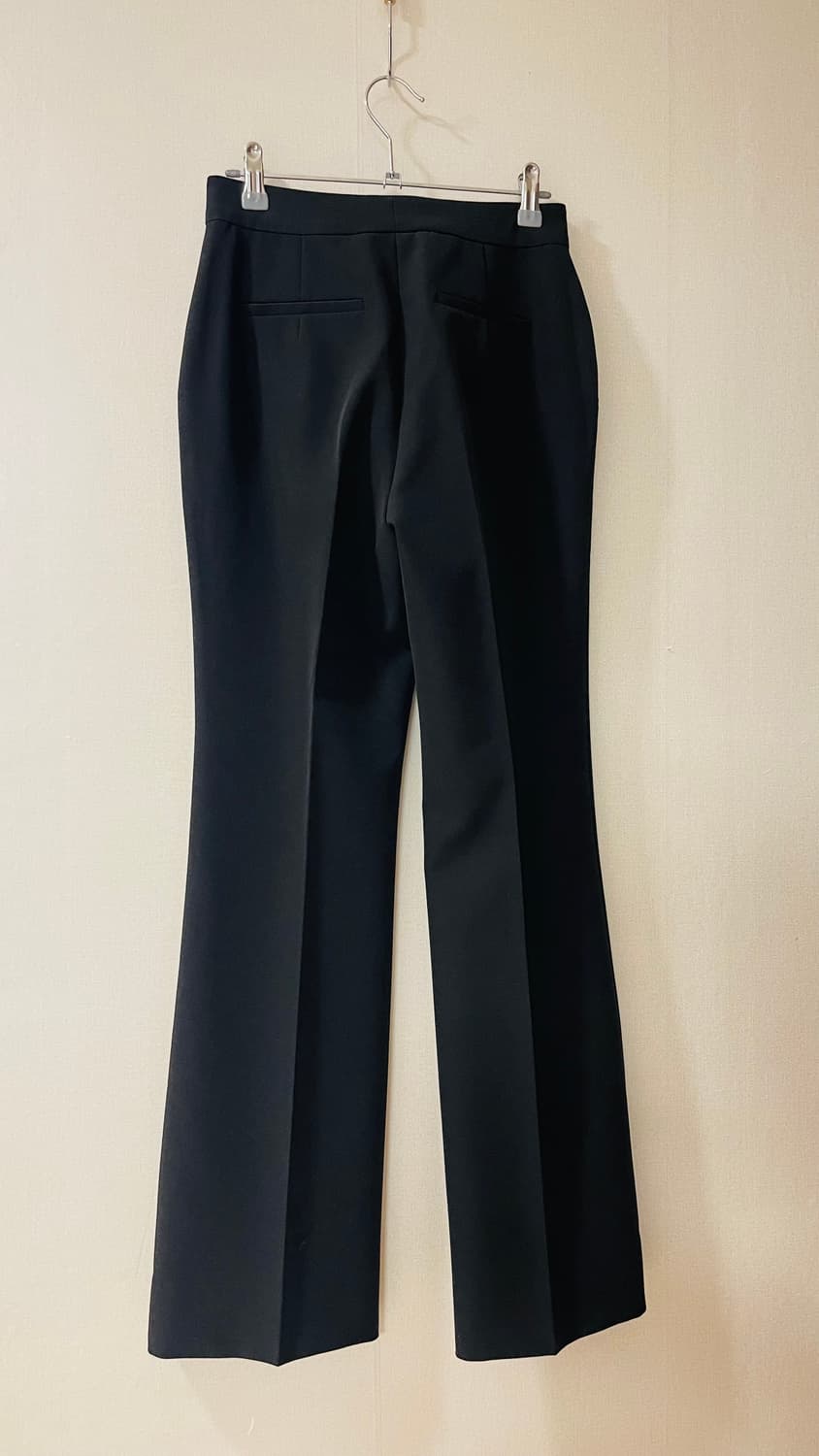 택달린새상품) 메비 MÉHVIE 블랙 부츠컷 슬랙스. 정가 12만원대.  상품이미지9