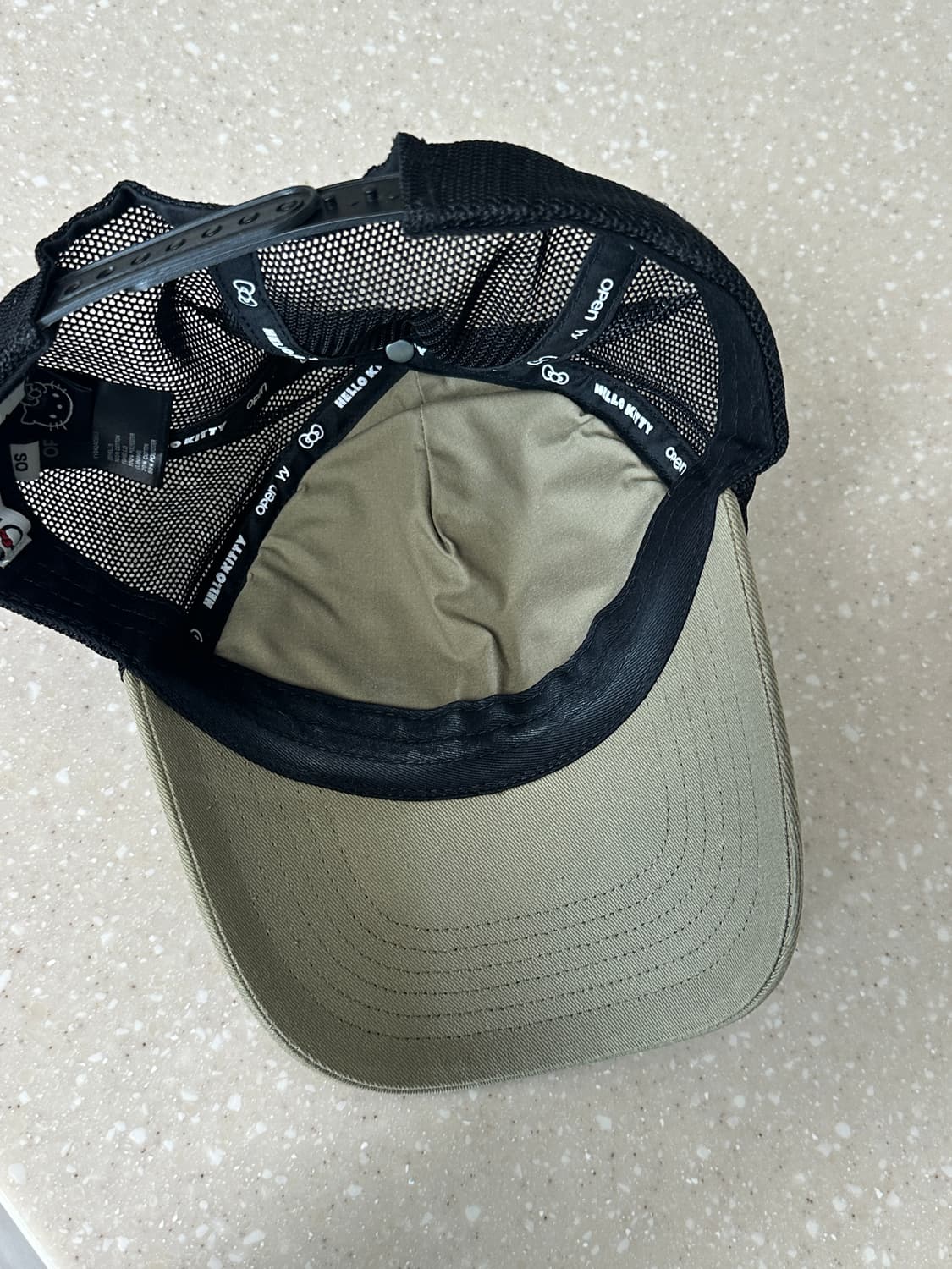 Open yy X 헬로키티 볼캡 상품이미지3