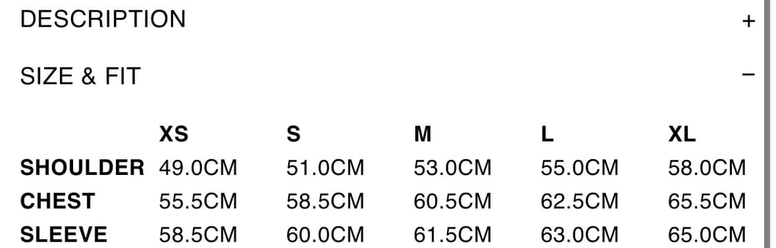 [XL] XLIM EP.8 01 COAT 엑슬림 코트 상품이미지3