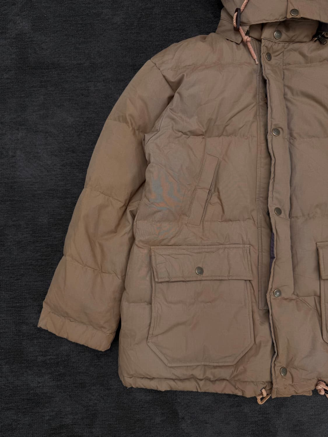 45rpm studio 리버시블 다운 파카 상품이미지3