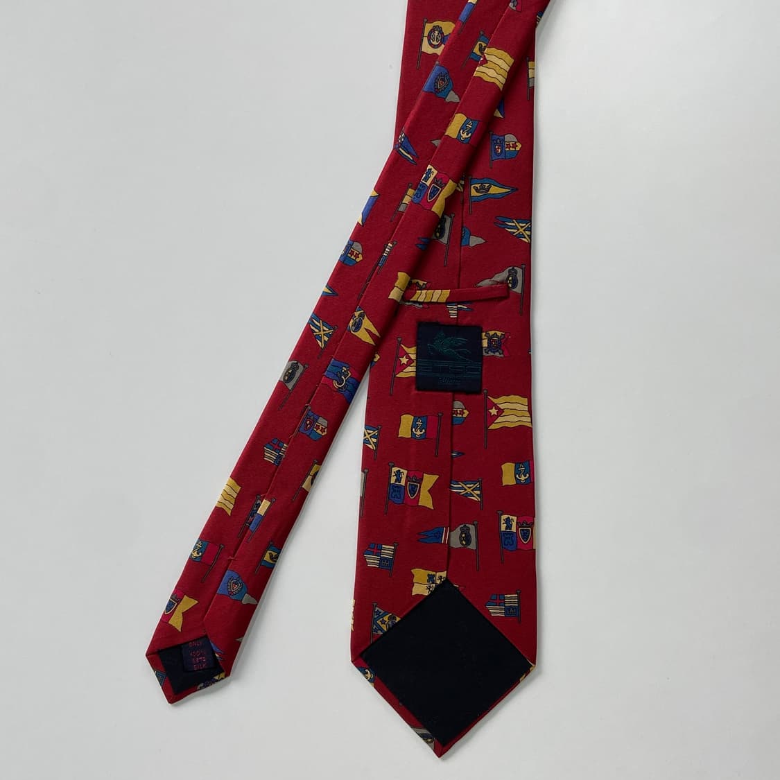 에트로(ETRO) 명품 정품넥타이 상품이미지2