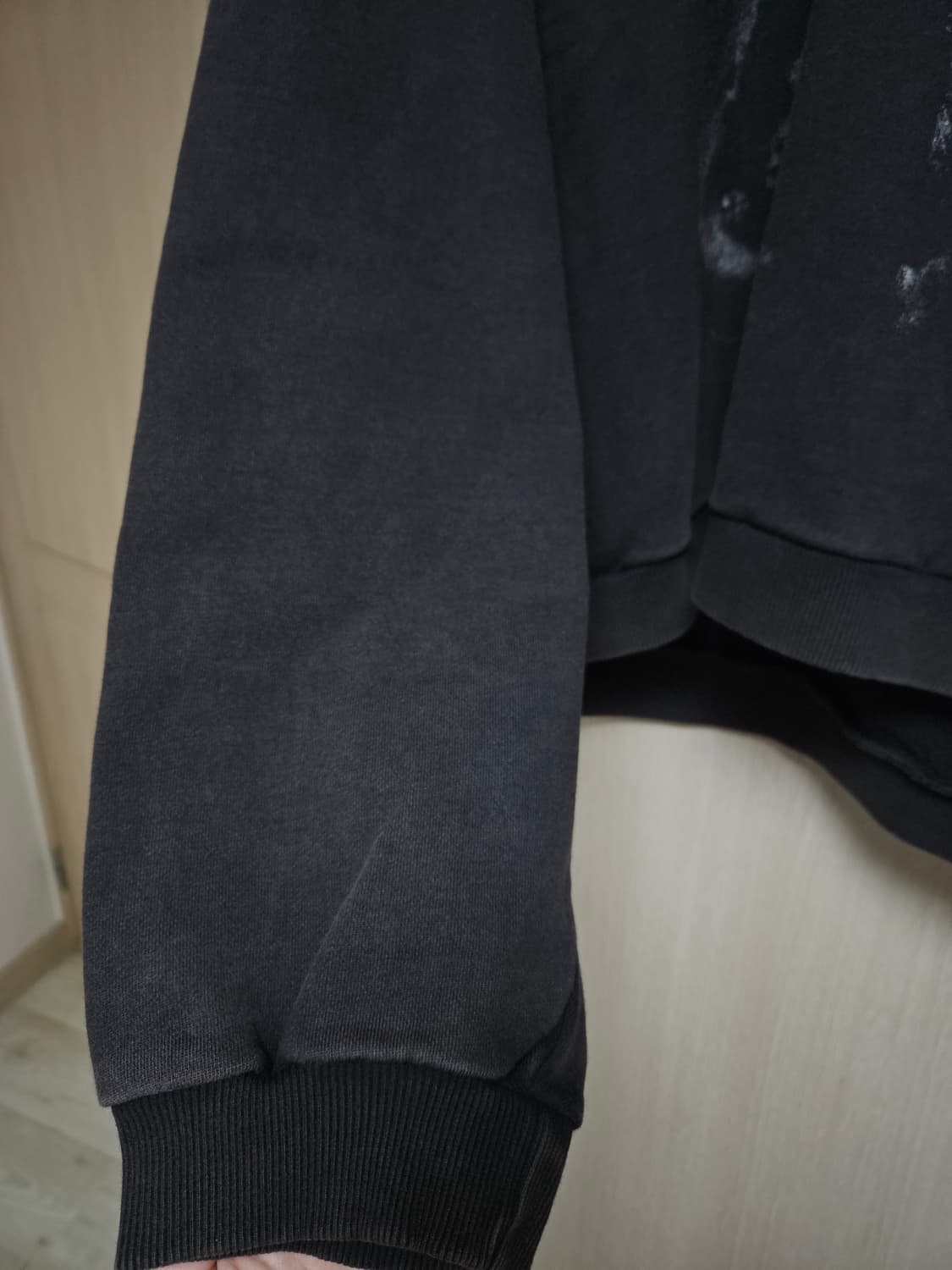 프로젝트GR 마인드슬로터 후드 상품이미지5