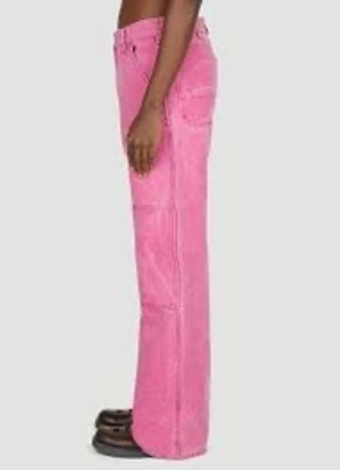 AcneStudios 카고바지 상품이미지5