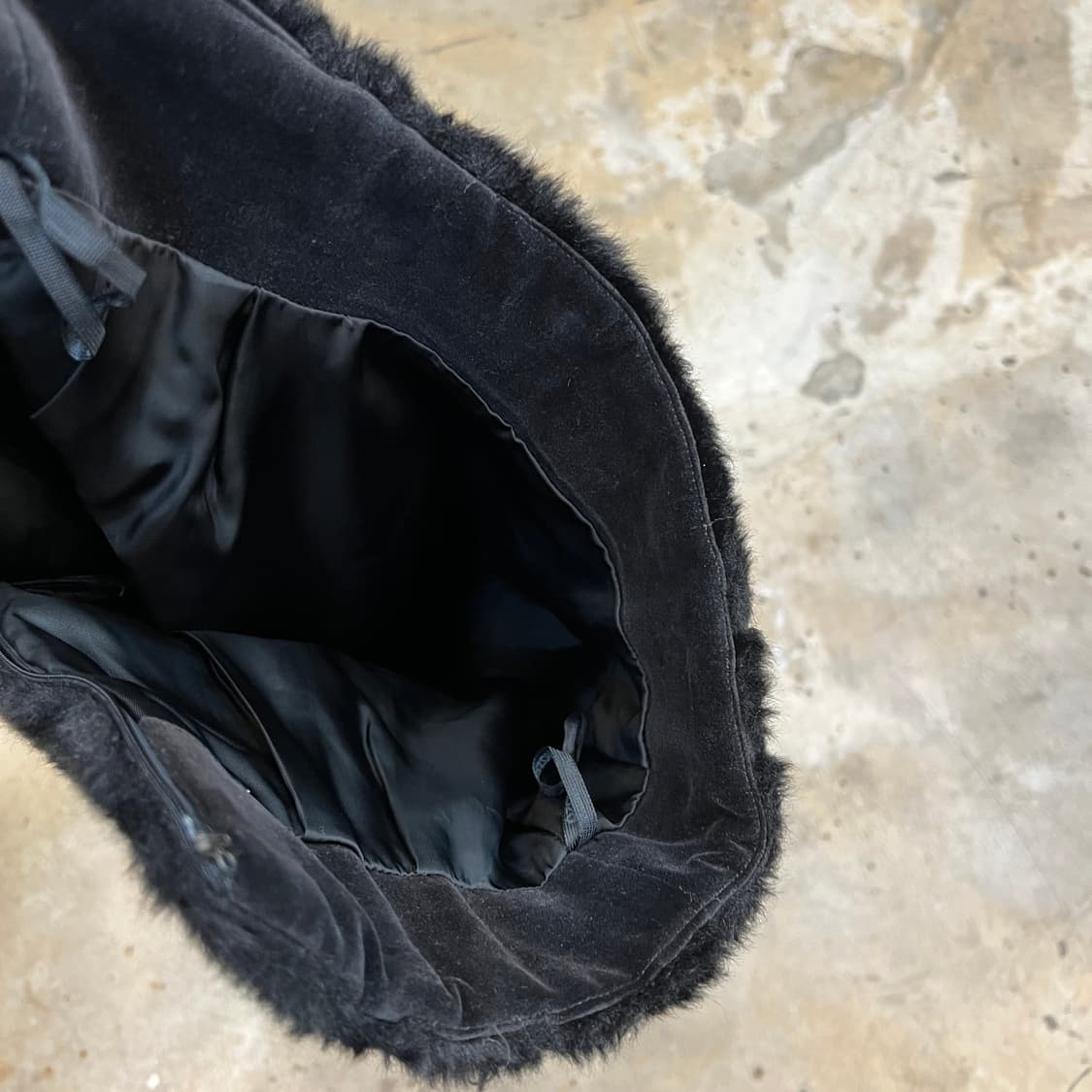 오존커뮤니티 by 히스테릭글래머 퍼 스커트 상품이미지7