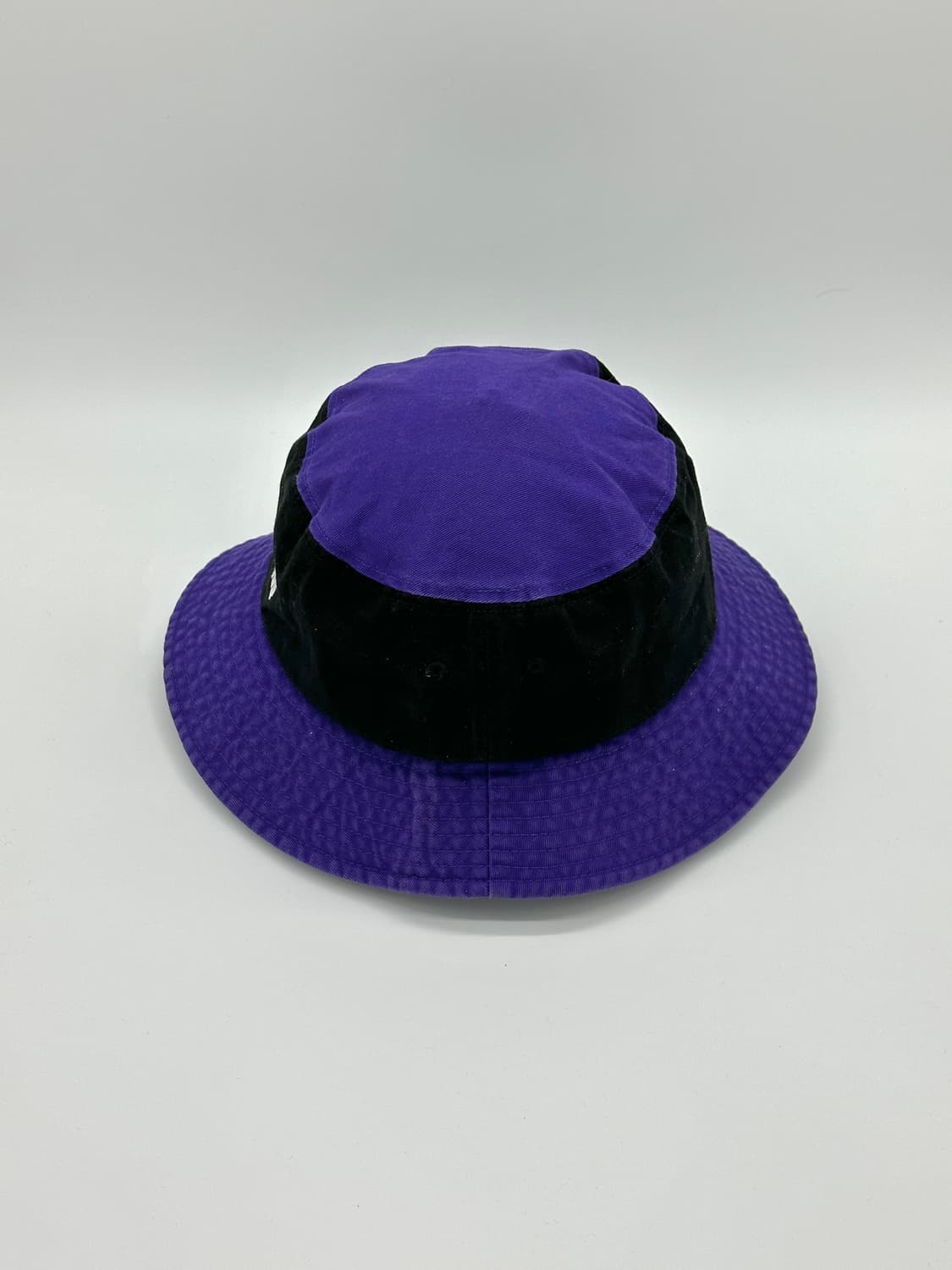 [M] 노스페이스 로고 퍼플톤 버킷햇 모자 상품이미지3