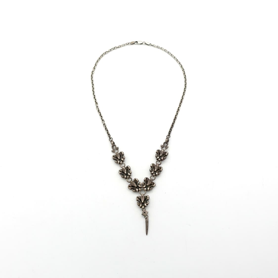 GIGOR  blossom series SV necklace 상품이미지3