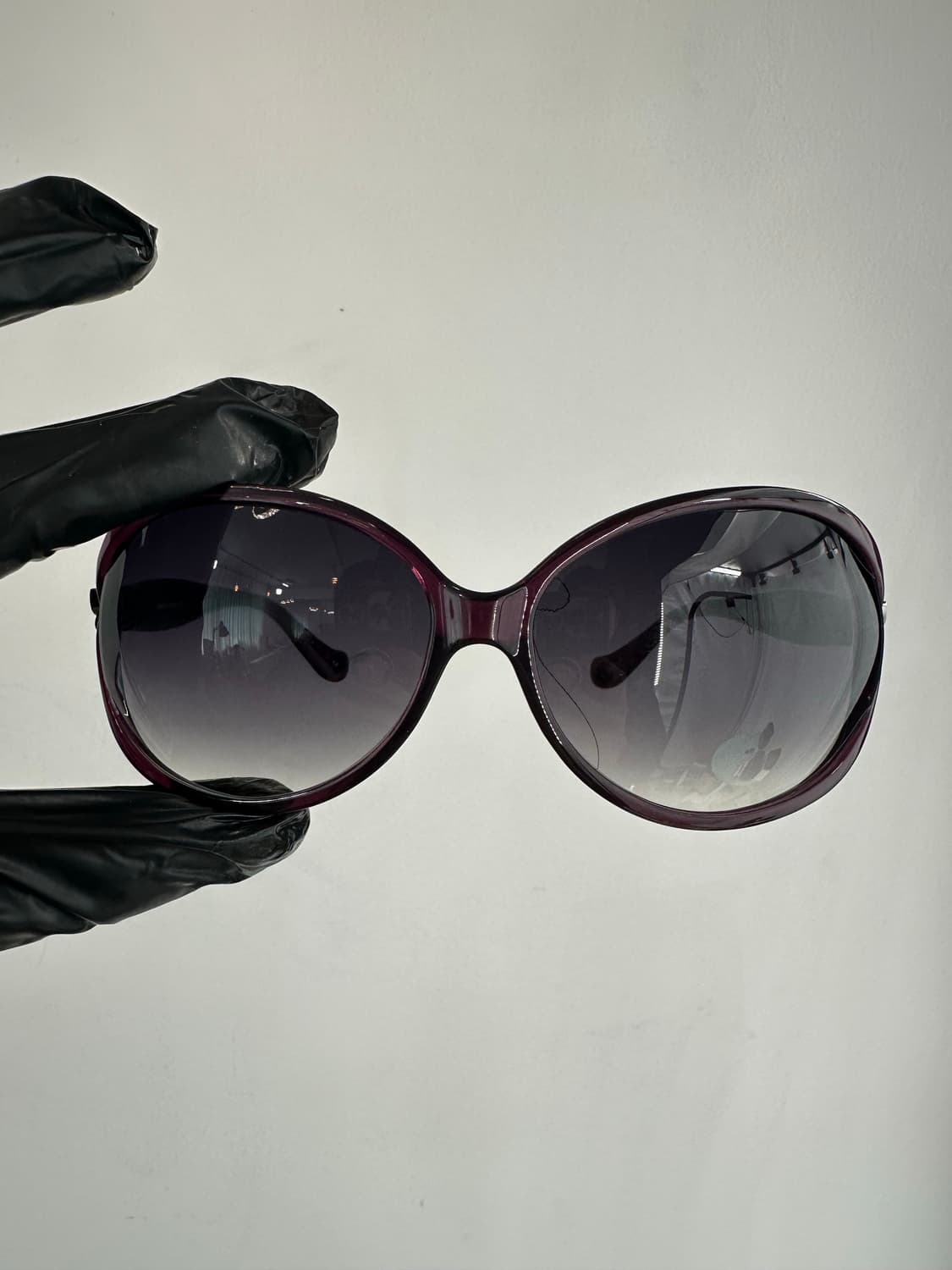 [새상품 무료배송] 안나수이 Made in Italy 선글라스 상품이미지3