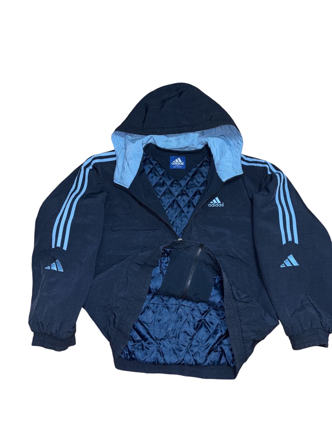 아디다스 올드스쿨 사이드라인 점퍼 상품이미지6