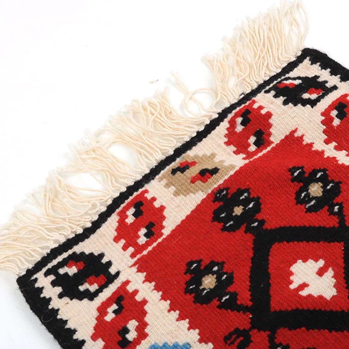 Vintage wool rug 상품이미지2