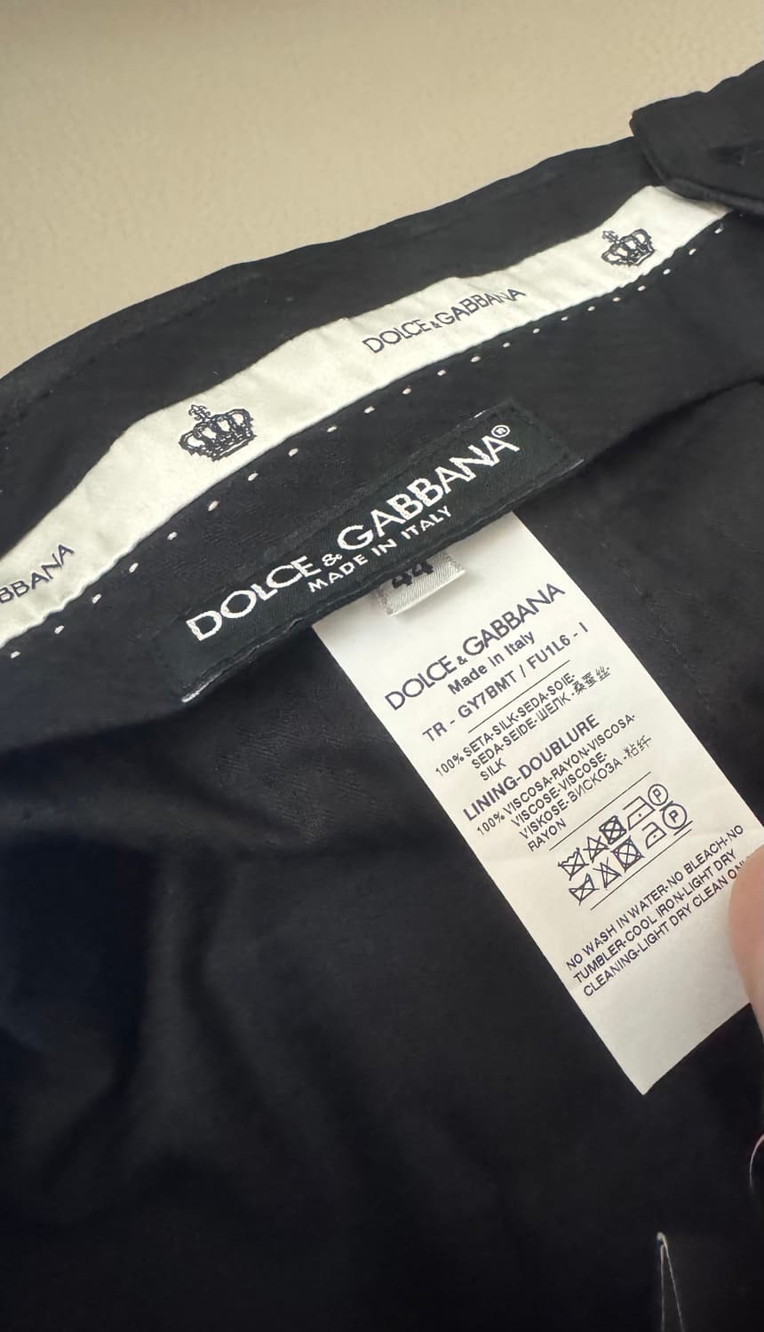 dolce&gabbana  드레스 턱시도팬츠 상품이미지7