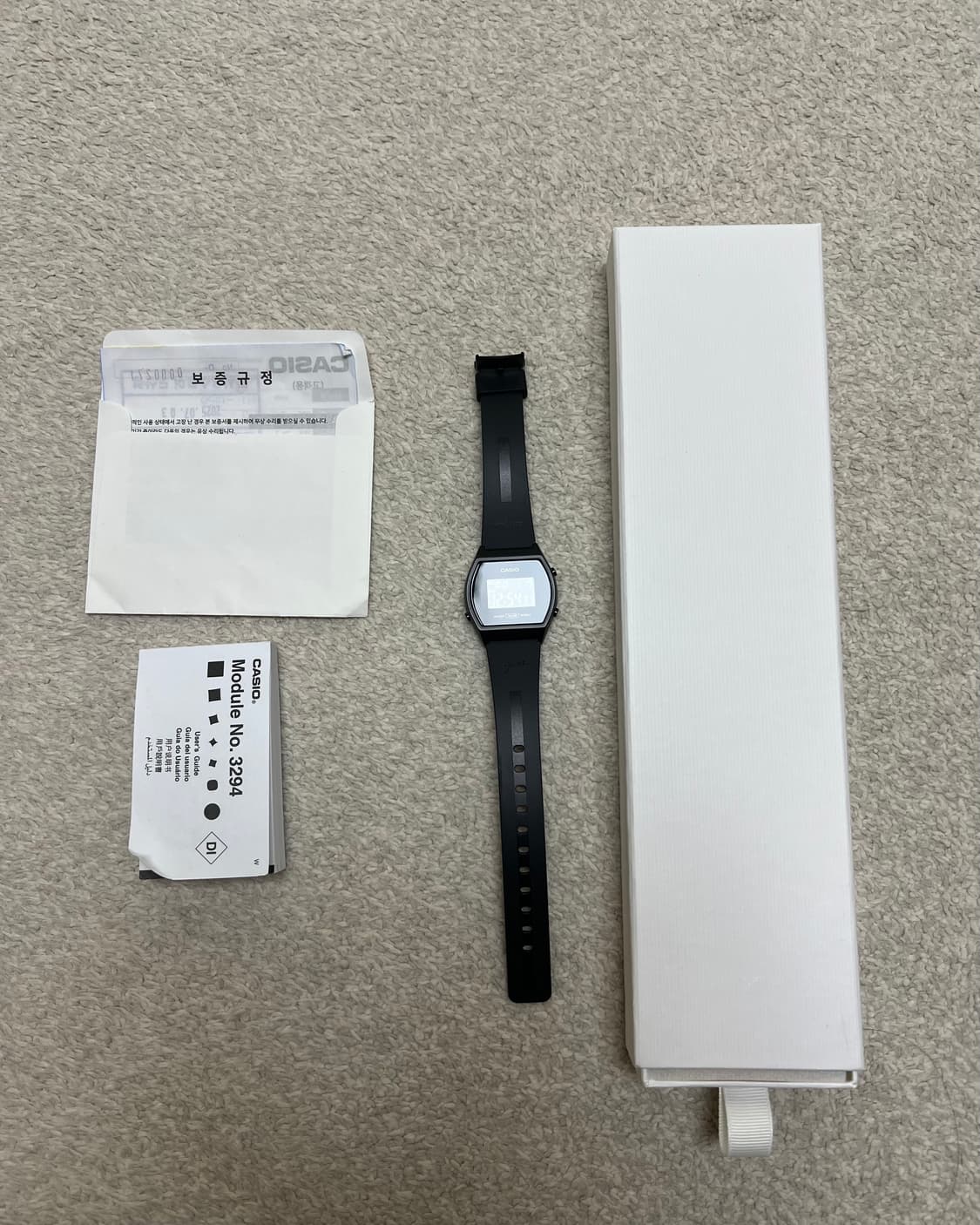 유스 카시오  상품이미지1