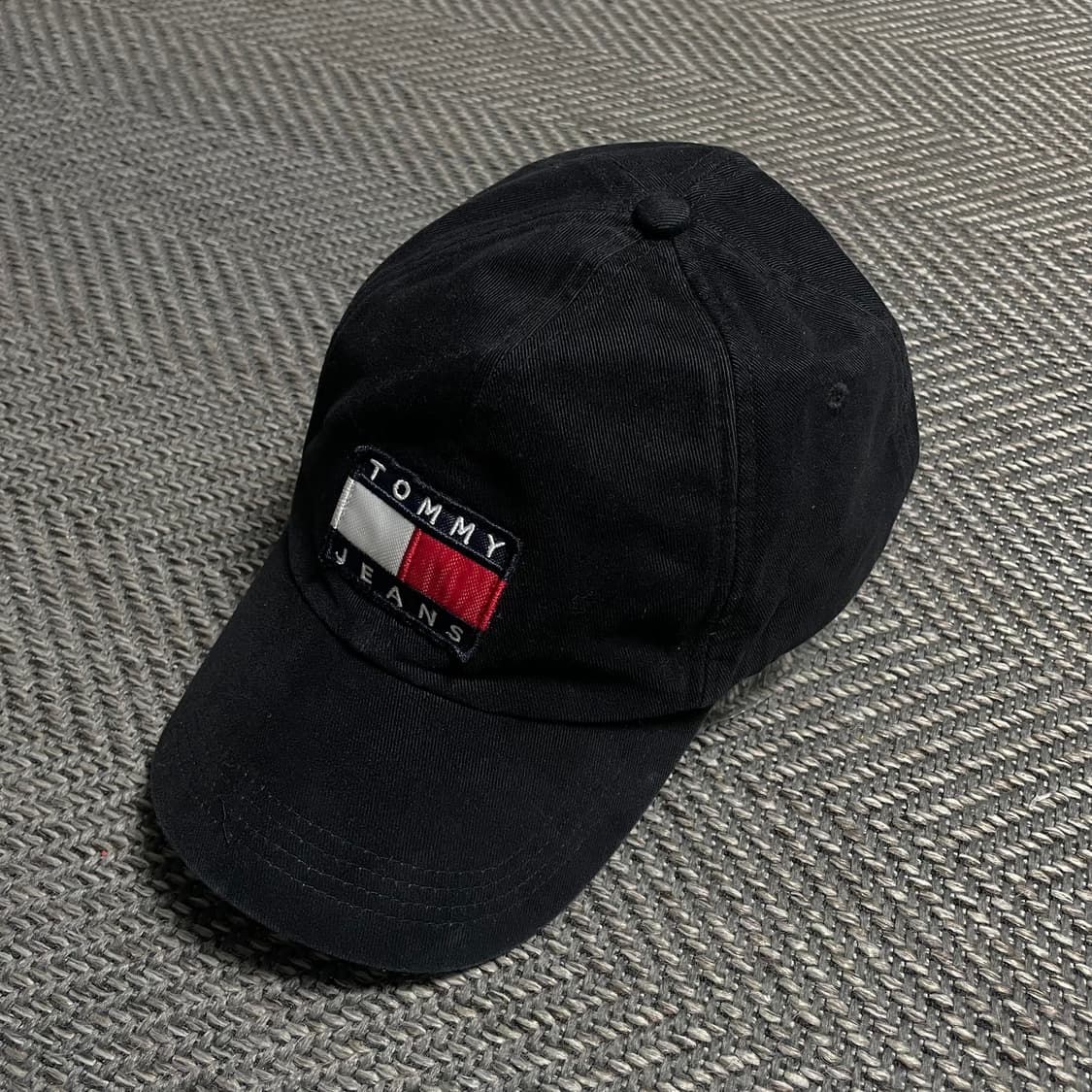 타미힐피거  빅로고 오리지날 헤리티지 볼캡o 5415 상품이미지2