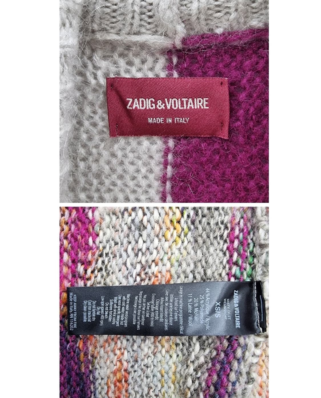 Zadig & Voltaire 쟈딕앤볼테르 상품이미지8