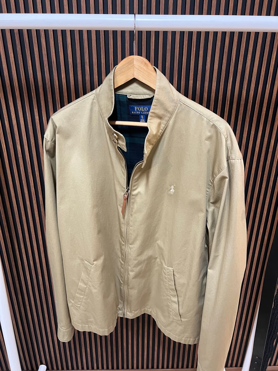 폴로 랄프로렌 바라쿠다 자켓 xl 상품이미지1