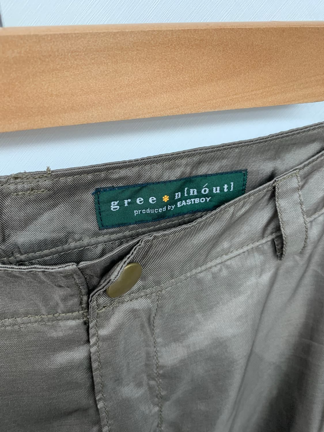 East boy 벌룬 카고 팬츠 상품이미지7