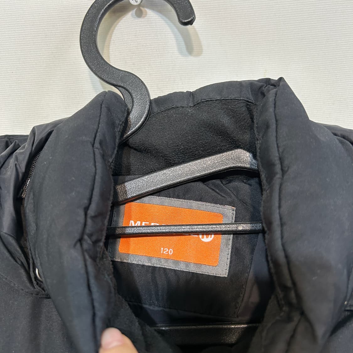 머렐 키즈 다운 롱패딩 120  상품이미지2